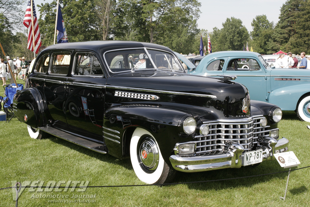 Cadillac Series 75 1942 #3