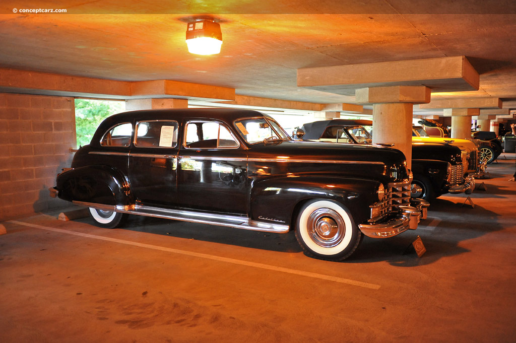 Cadillac Series 75 1946 #13