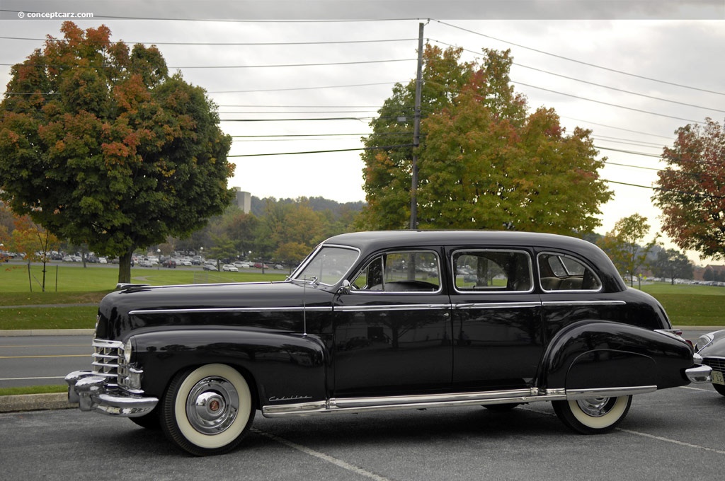 Cadillac Series 75 1947 #13