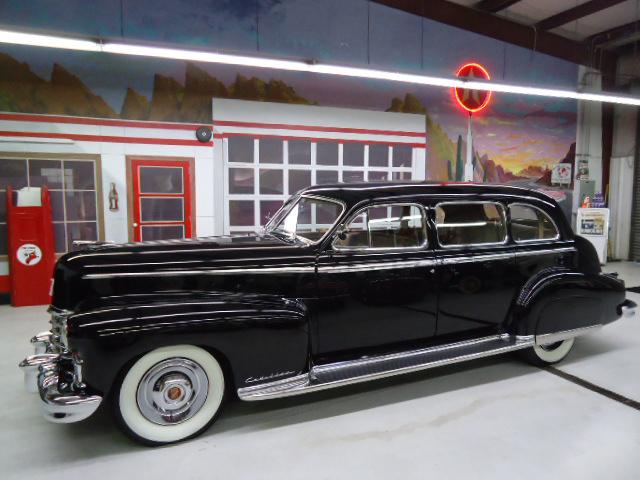 Cadillac Series 75 1947 #5