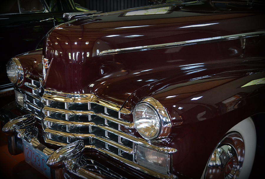 Cadillac Series 75 1948 #11
