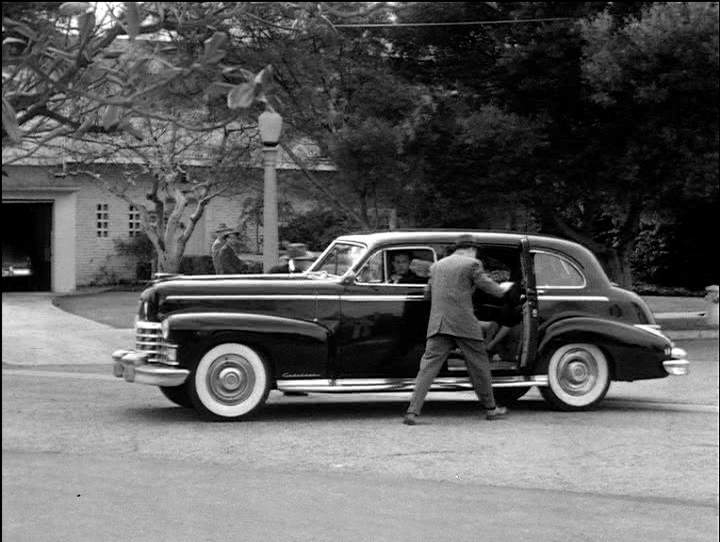 Cadillac Series 75 1948 #3