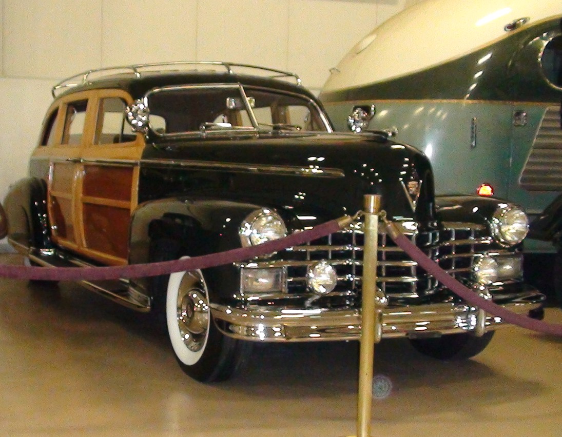 Cadillac Series 75 1948 #5