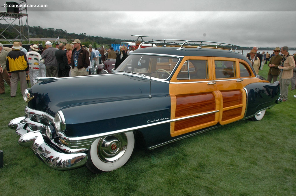 Cadillac Series 75 1950 #7