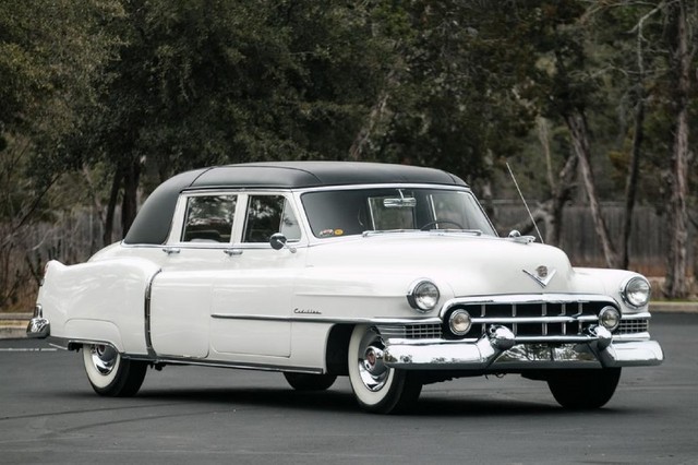Cadillac Series 75 1951 #6