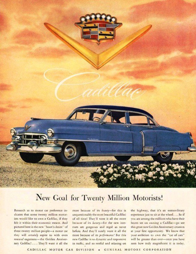 Cadillac Series 75 1952 #11