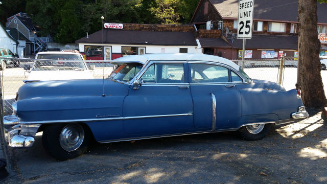 Cadillac Series 75 1953 #10