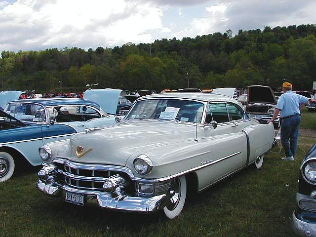 Cadillac Series 75 1953 #11