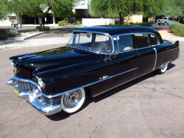 Cadillac Series 75 1954 #10