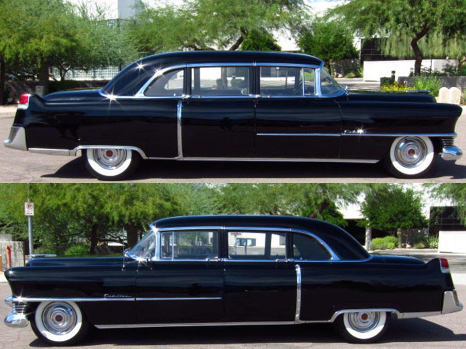 Cadillac Series 75 1954 #8