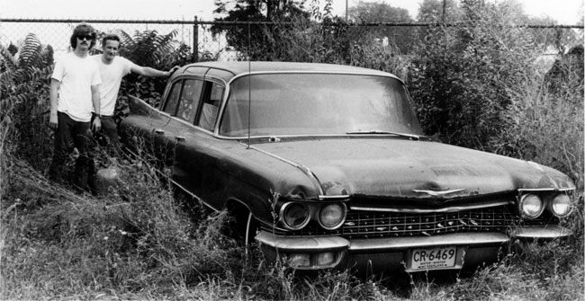 Cadillac Series 75 1960 #10