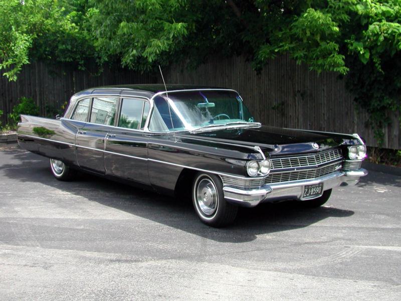 Cadillac Series 75 1961 #2