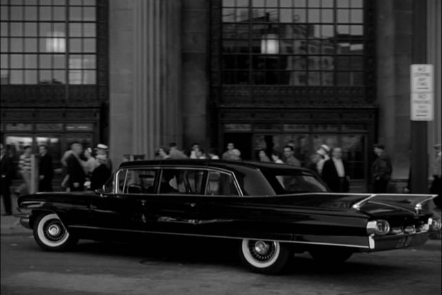 Cadillac Series 75 1961 #4