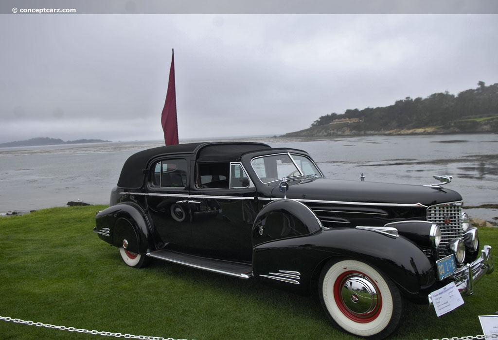 Cadillac Series 90 1940 #1