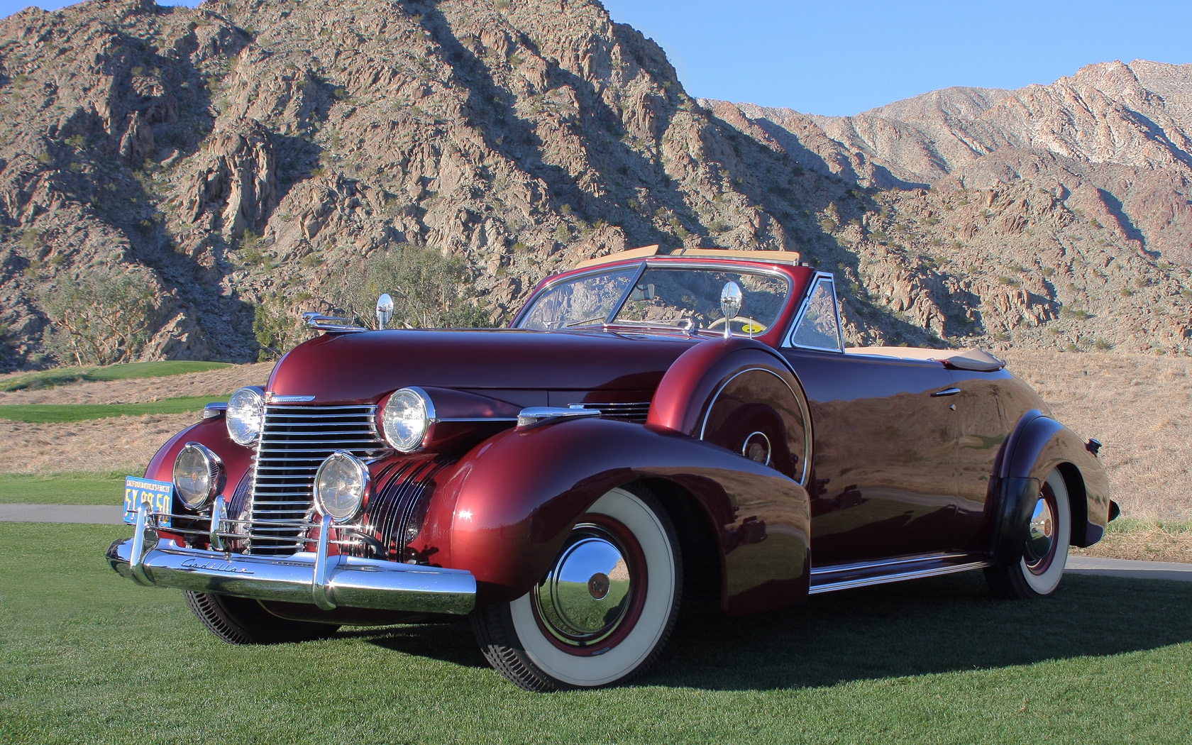 Cadillac Series 90 1940 #11