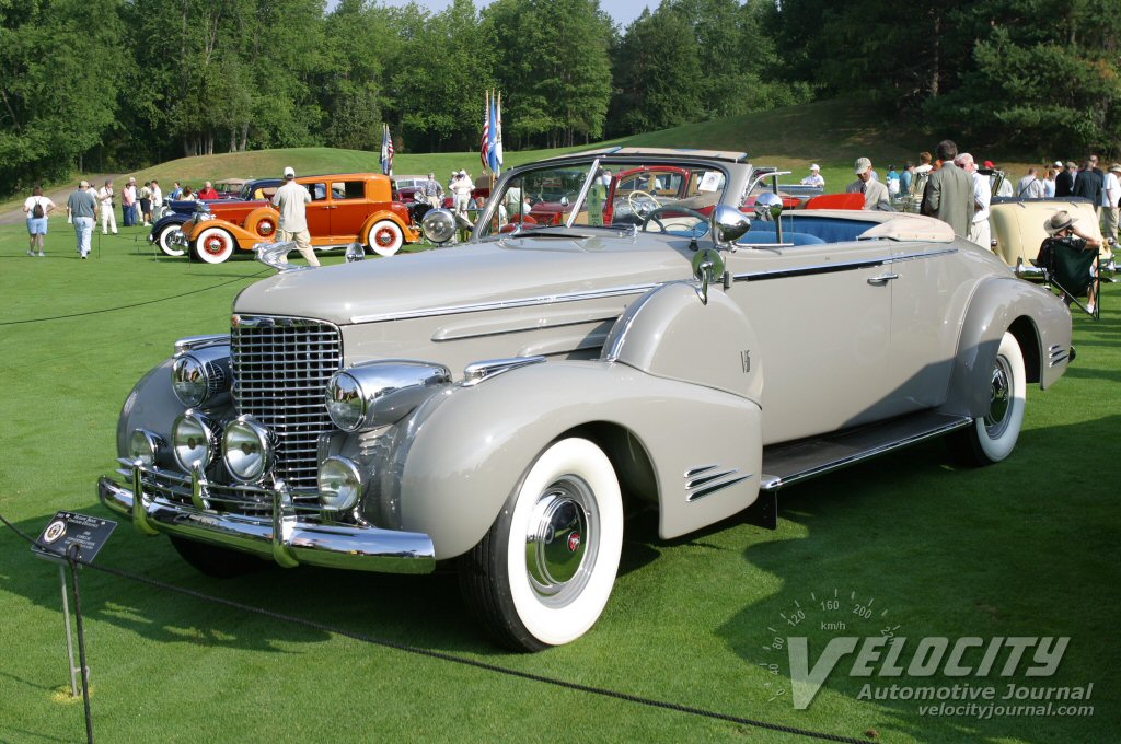 Cadillac Series 90 1940 #5