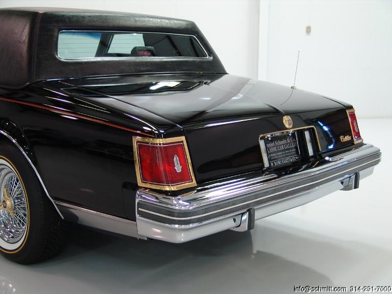 Cadillac Seville 1979 #1