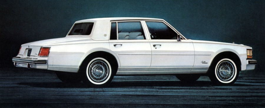 Cadillac Seville 1979 #11