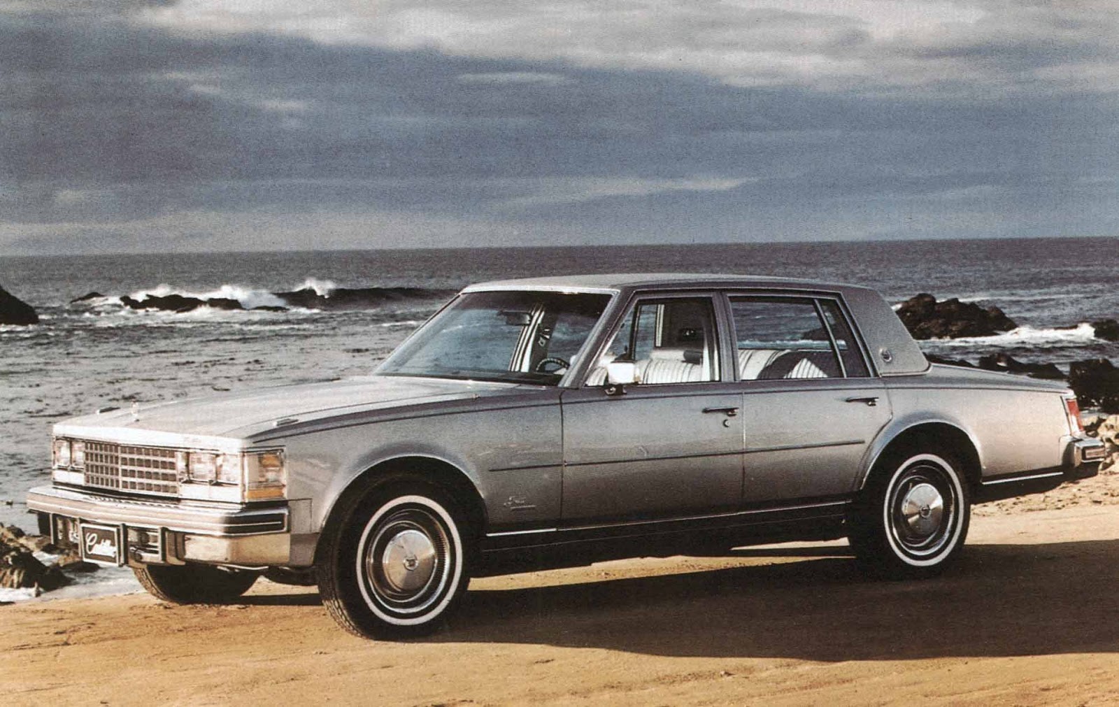 Cadillac Seville 1979 #2