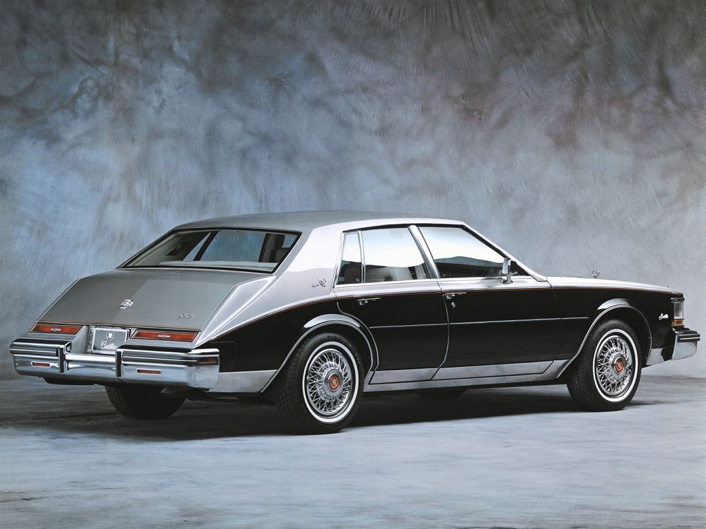 Cadillac Seville 1980 #4