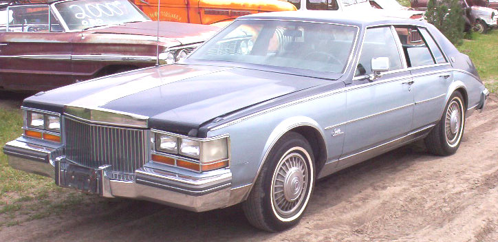 Cadillac Seville 1980 #11