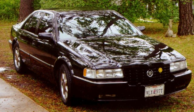 Cadillac Seville 1996 #7