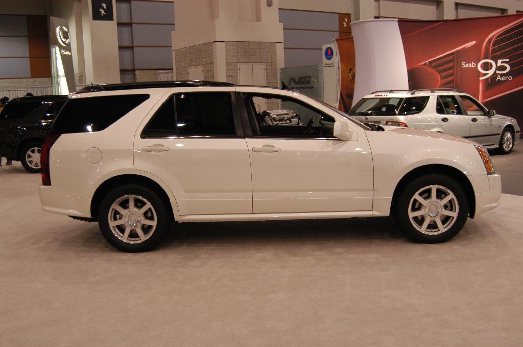 Cadillac SRX 2005 #6