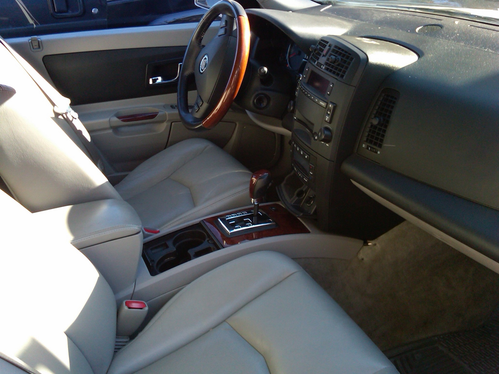 Cadillac SRX 2005 #11
