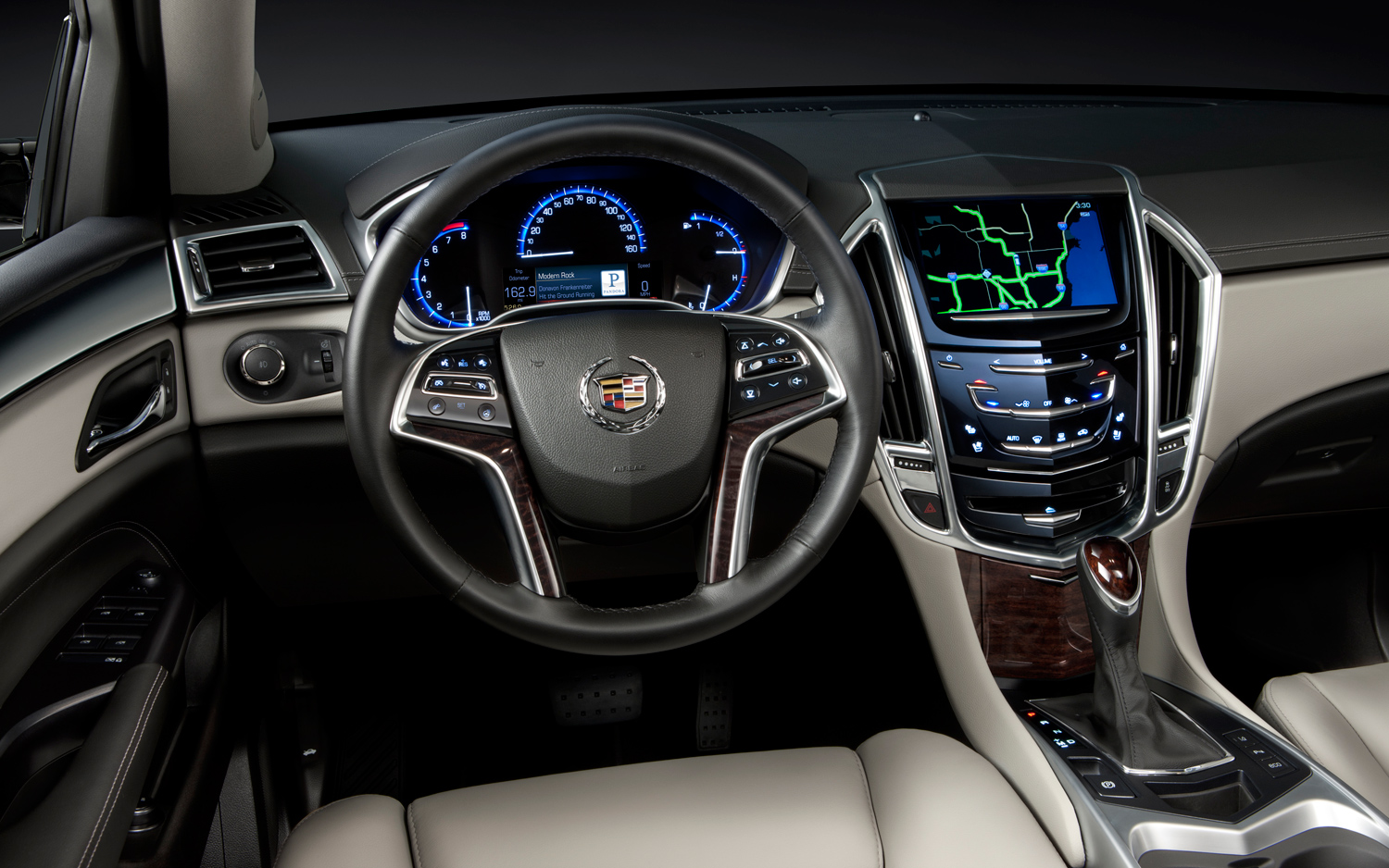Cadillac SRX 2013 #1
