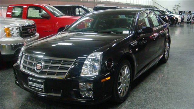 Cadillac STS 2008 #11