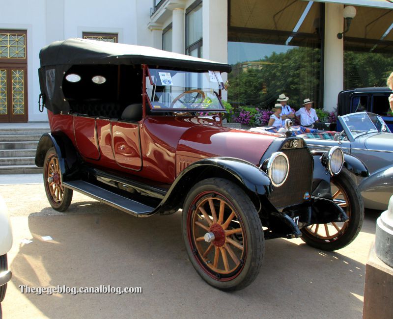 Cadillac Type 53 1916 #10