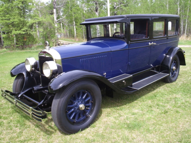 Cadillac Type 53 1916 #11