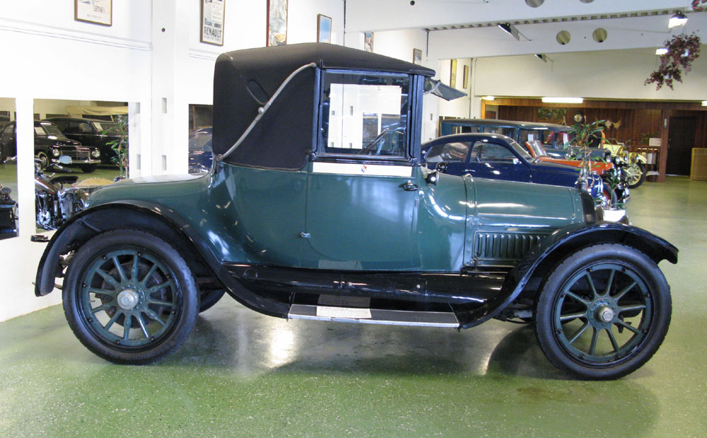Cadillac Type 53 1916 #9