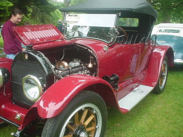 Cadillac Type 55 1917 #8