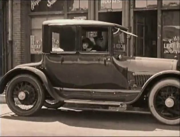 Cadillac Type 57 1918 #5