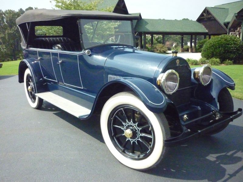 Cadillac Type 59 1920 #12