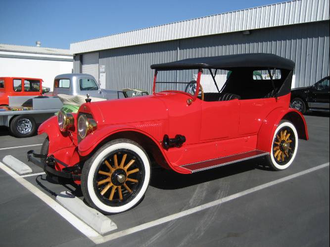Cadillac Type 59 1920 #2
