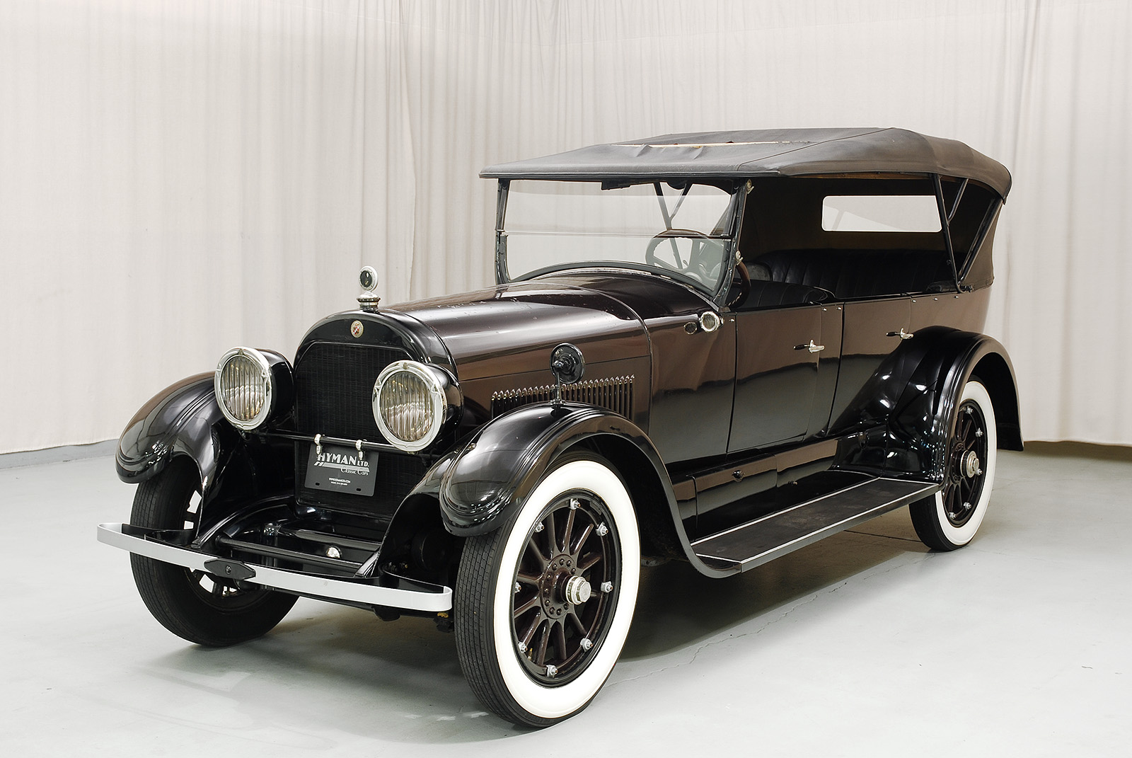Cadillac V-63 1924 #10