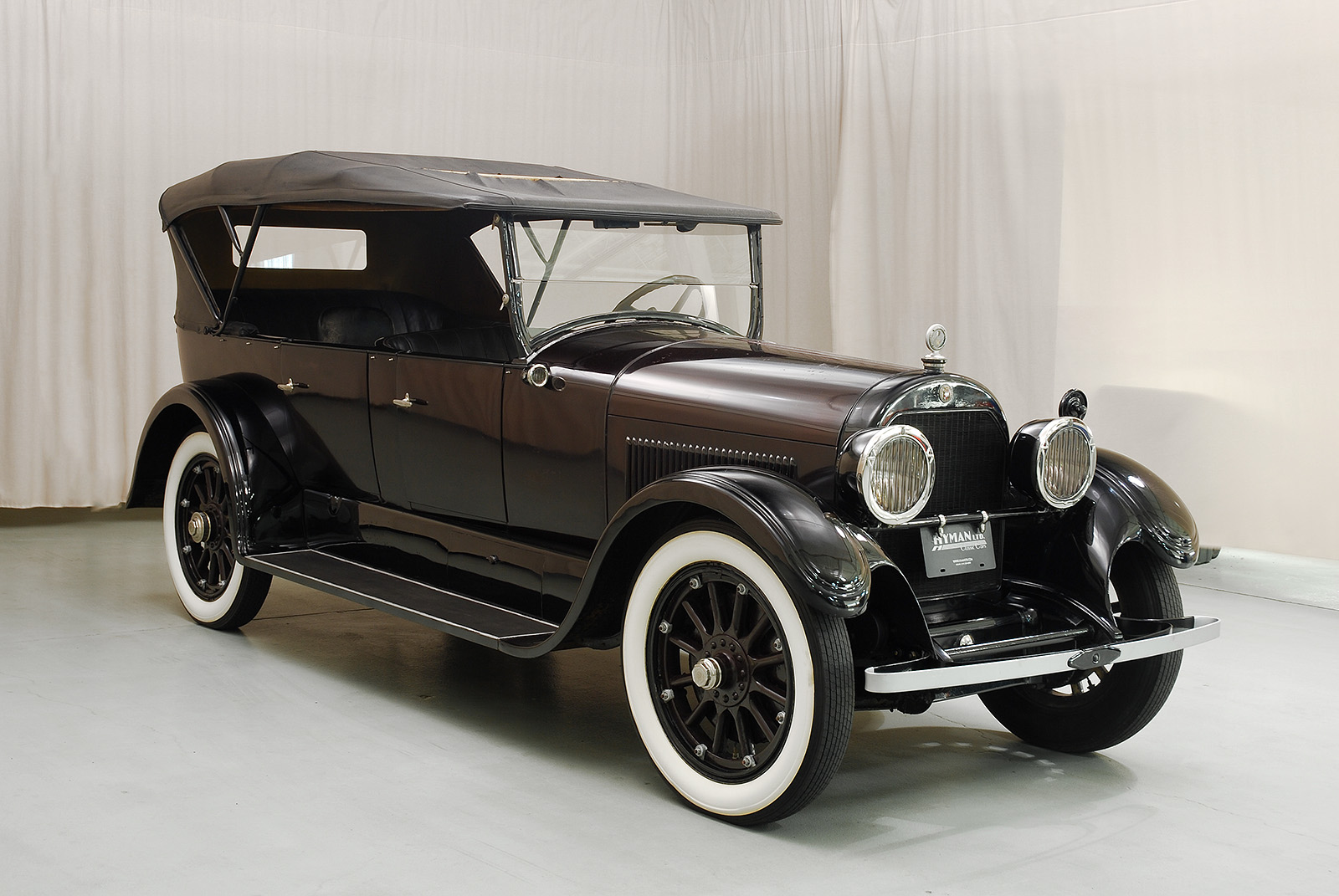 Cadillac V-63 1924 #11