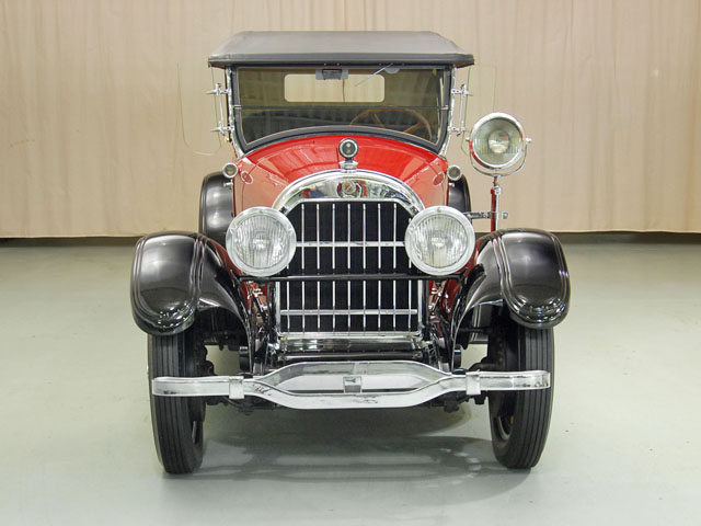 Cadillac V-63 1924 #9
