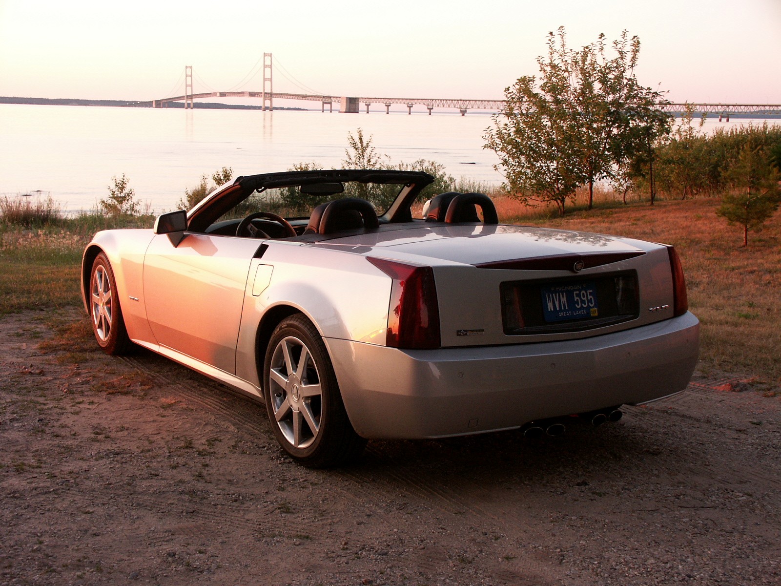Cadillac XLR 2005 #1