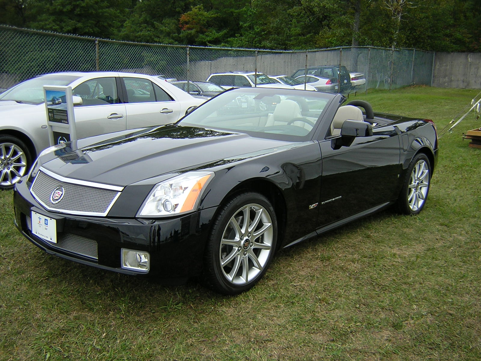 Cadillac XLR-V 2007 #1