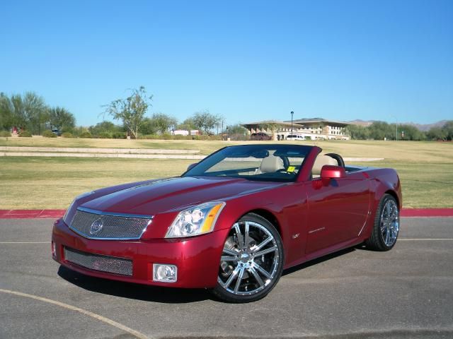 Cadillac XLR-V 2007 #3