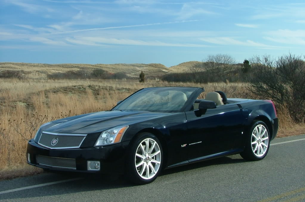 Cadillac XLR-V 2007 #7
