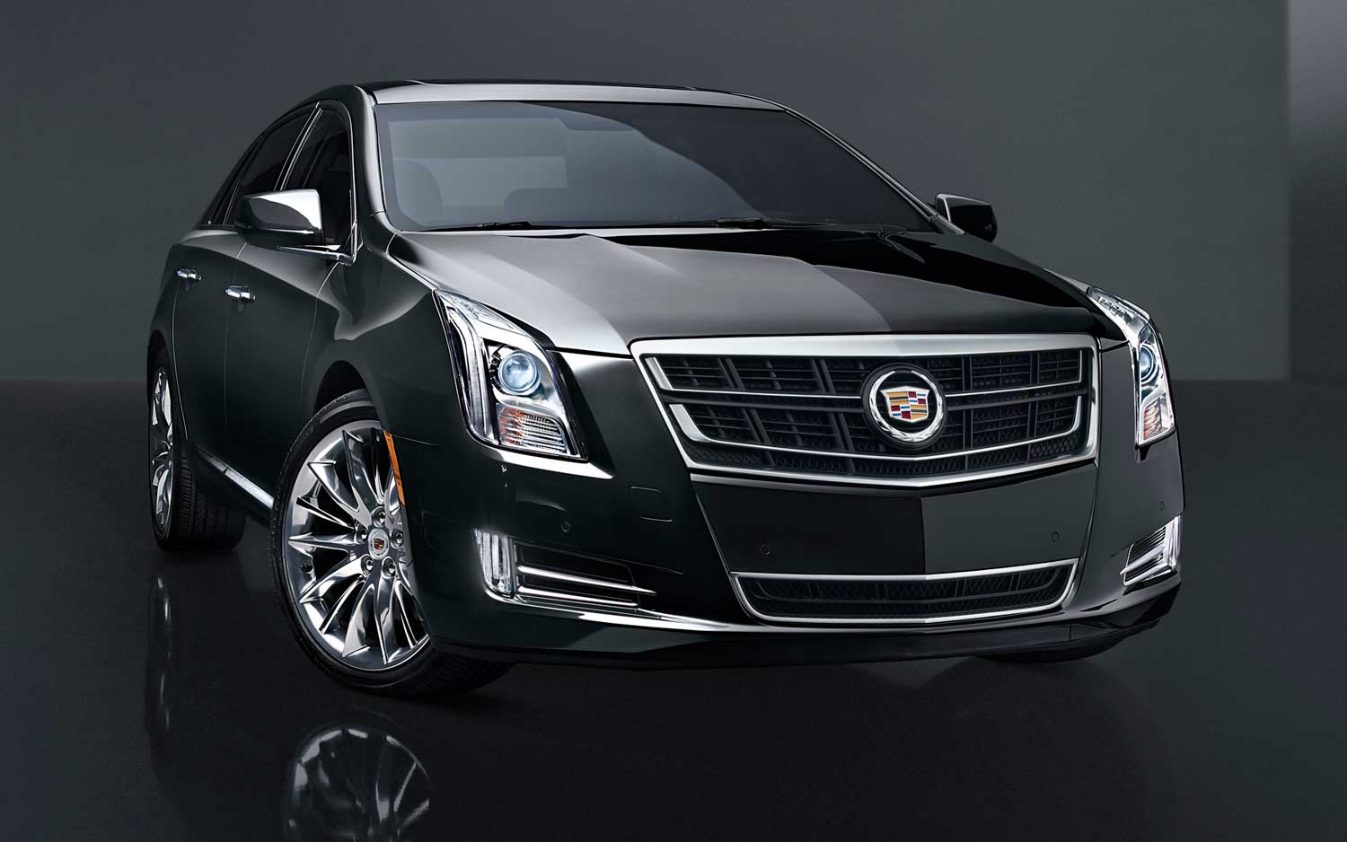 Cadillac XTS 2014 #1