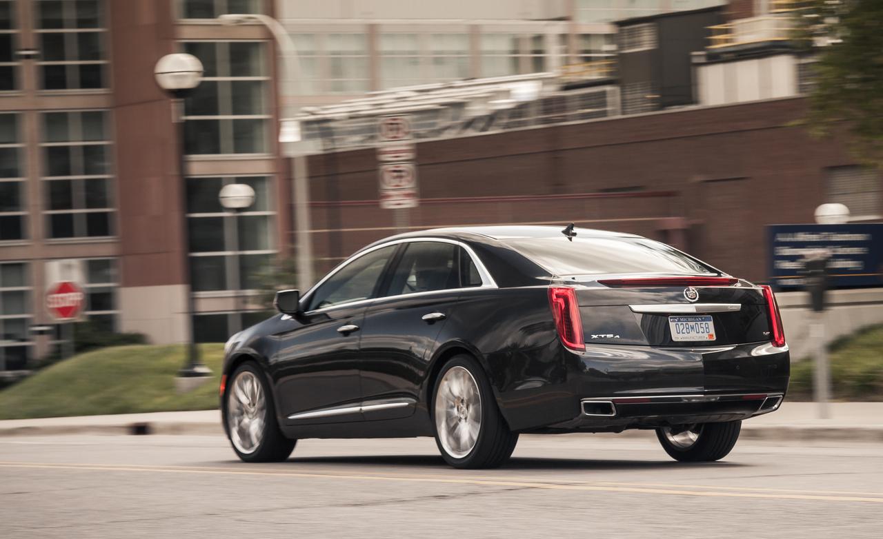 Cadillac XTS 2014 #5