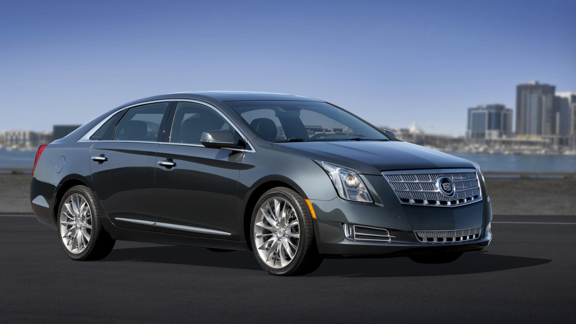 Cadillac XTS Luxury #3
