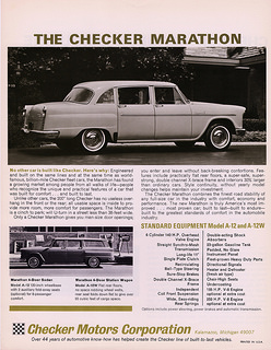 Checker Superba 1960 #10