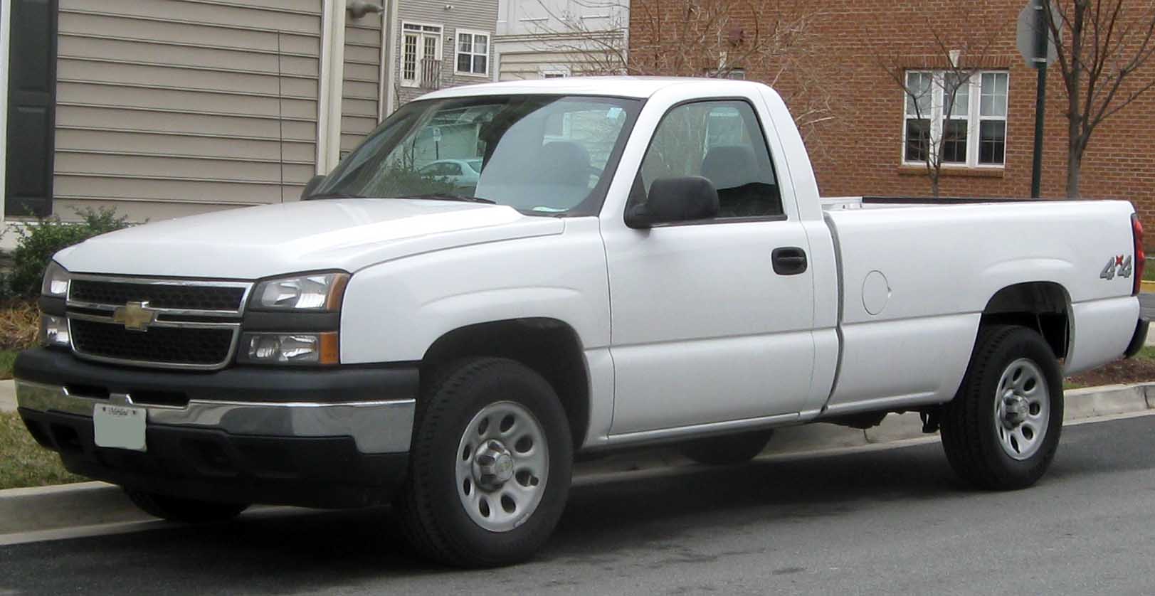 Chevrolet 1500 #6