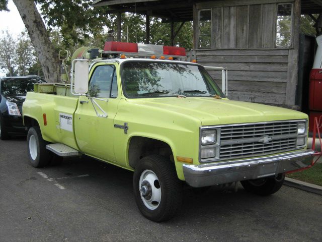 Chevrolet 3500 1983 #6